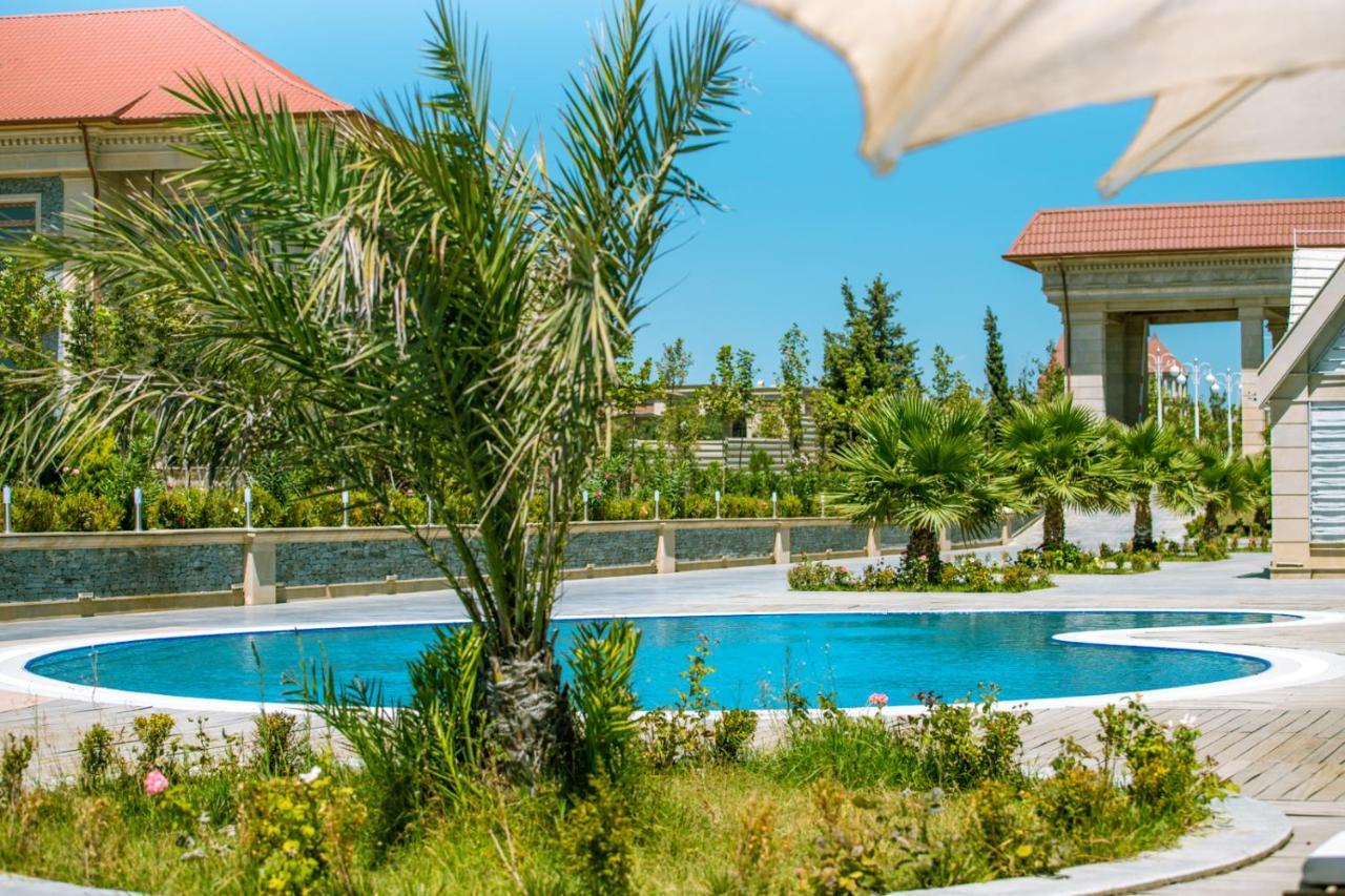 Greencity Resort&Residence Bakü Dış mekan fotoğraf