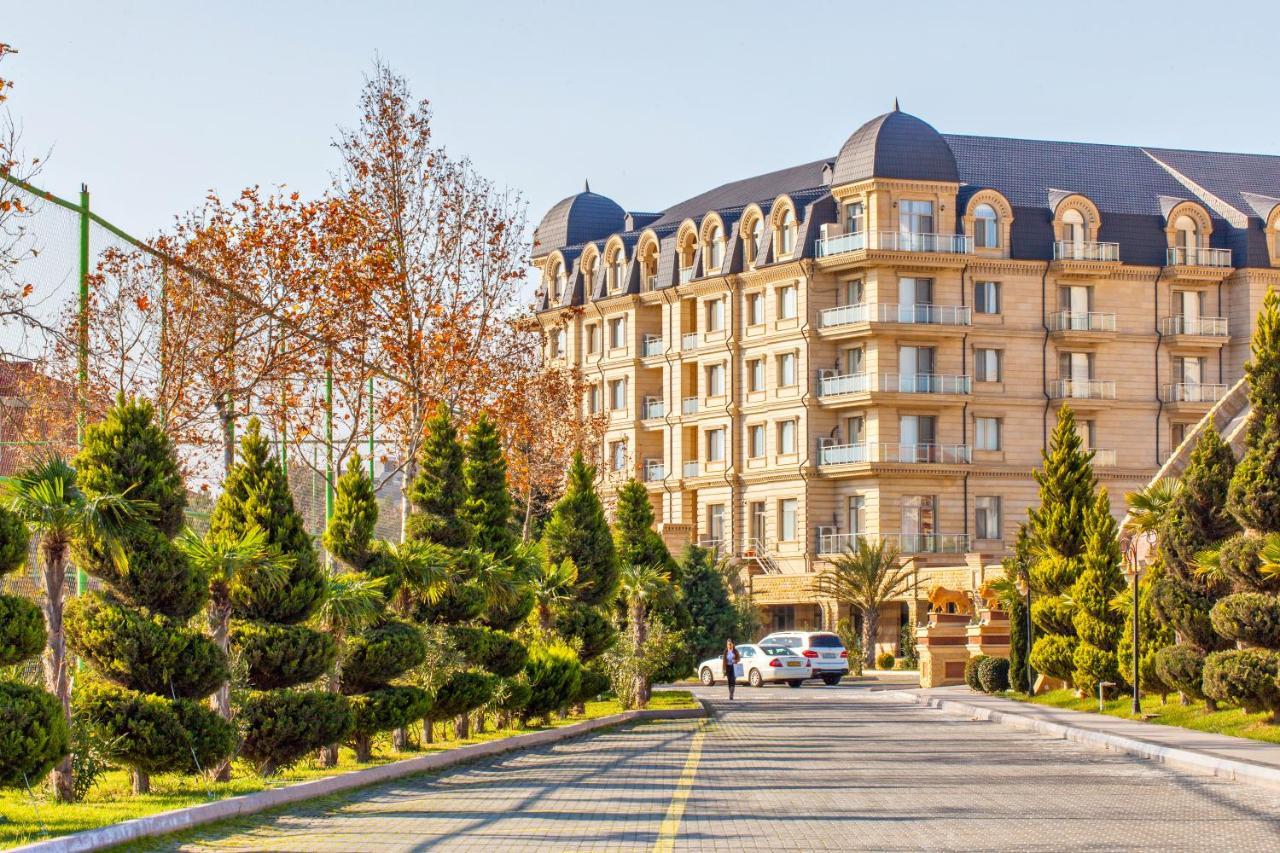 Greencity Resort&Residence Bakü Dış mekan fotoğraf