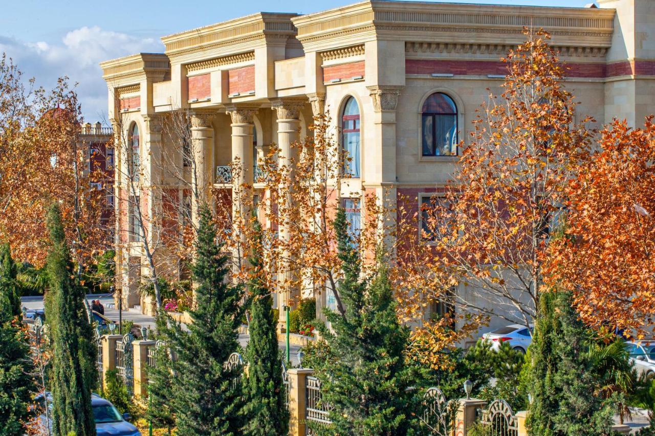 Greencity Resort&Residence Bakü Dış mekan fotoğraf