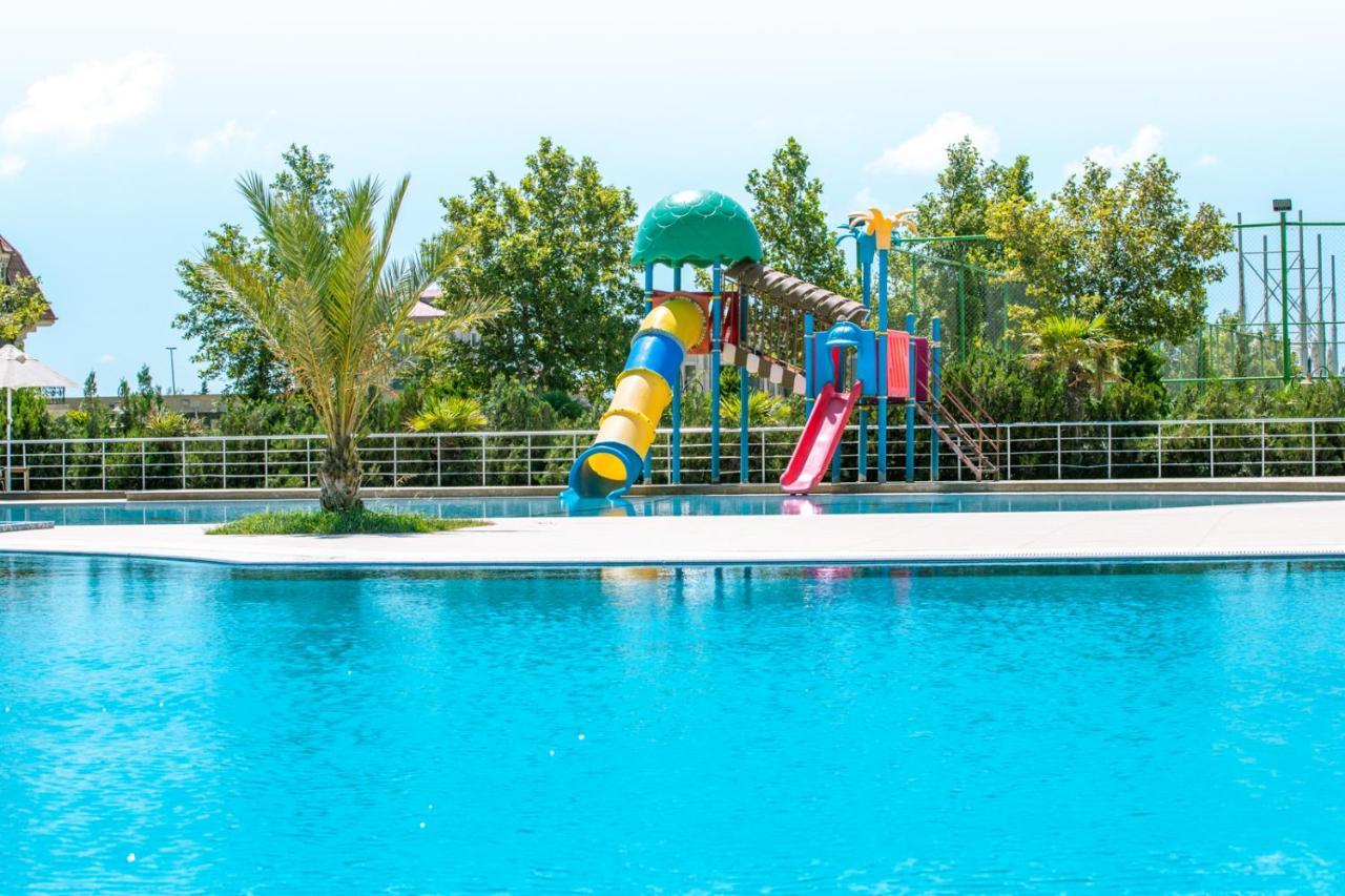 Greencity Resort&Residence Bakü Dış mekan fotoğraf