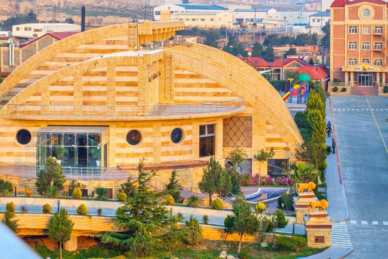 Greencity Resort&Residence Bakü Dış mekan fotoğraf