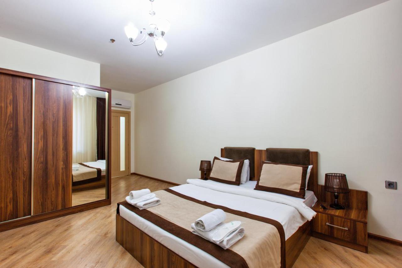 Greencity Resort&Residence Bakü Dış mekan fotoğraf