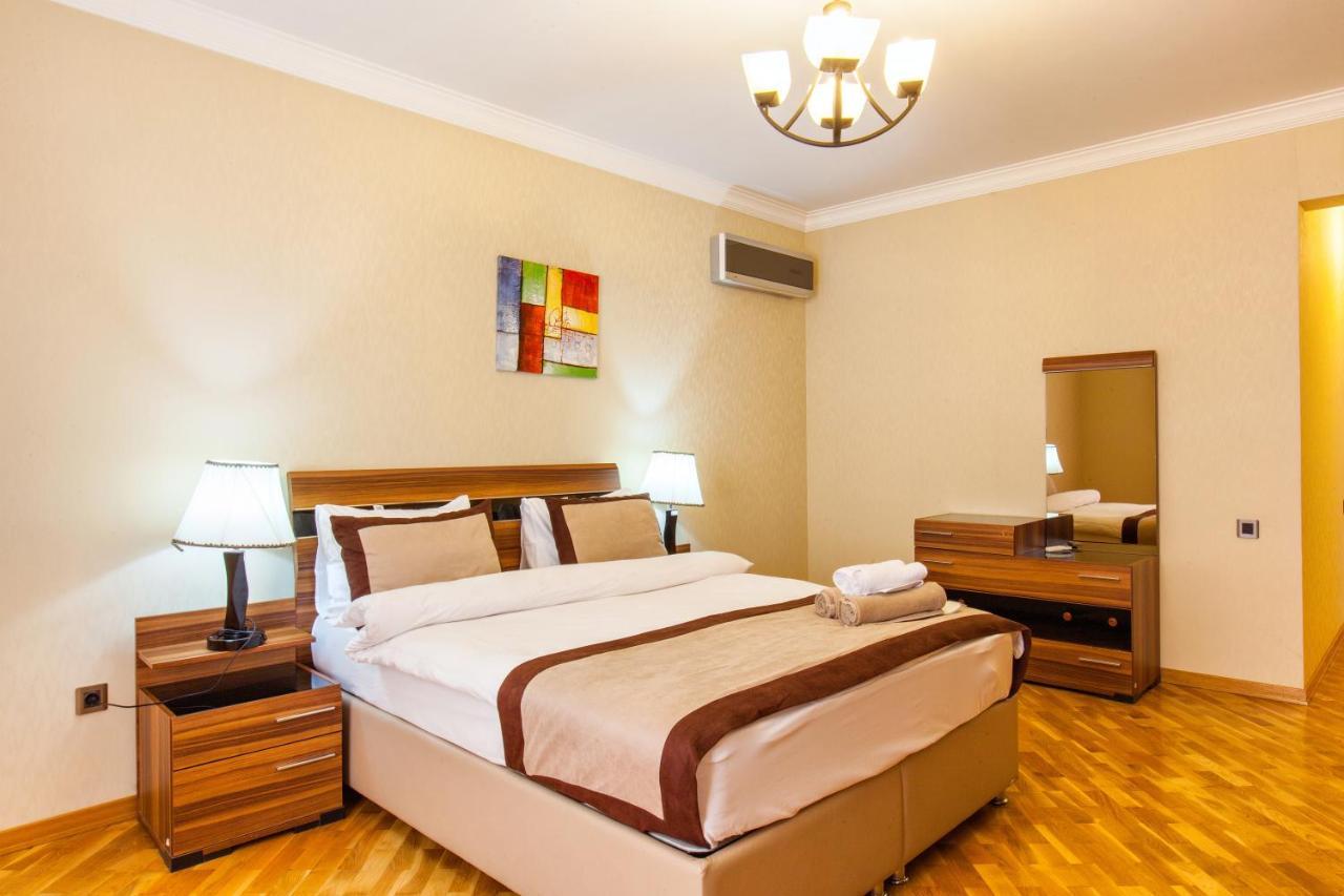 Greencity Resort&Residence Bakü Dış mekan fotoğraf