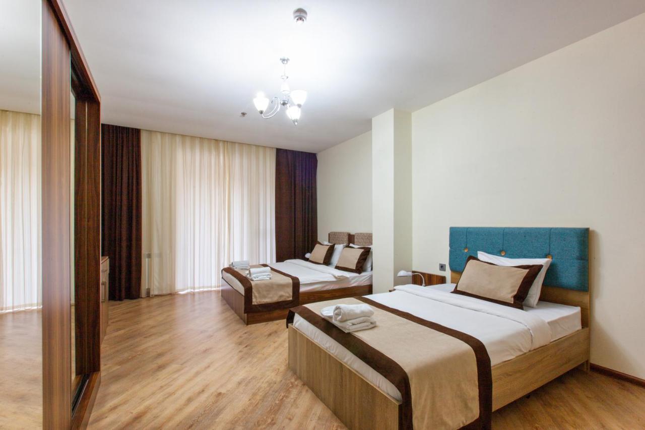 Greencity Resort&Residence Bakü Dış mekan fotoğraf