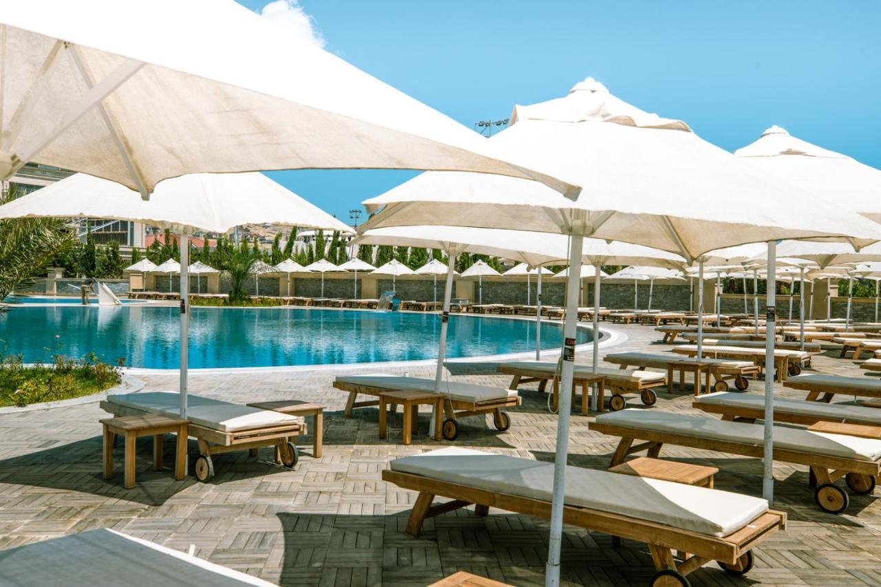 Greencity Resort&Residence Bakü Dış mekan fotoğraf