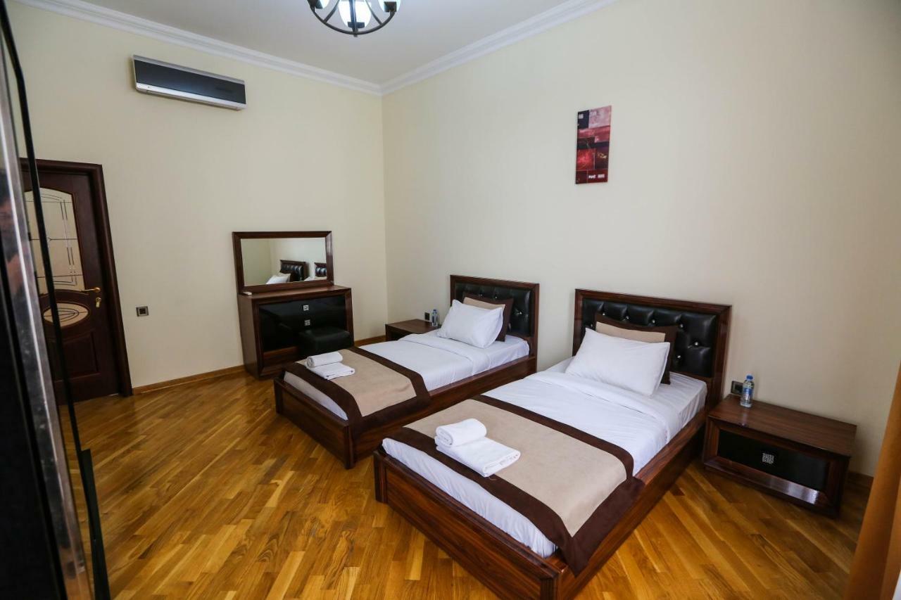 Greencity Resort&Residence Bakü Dış mekan fotoğraf