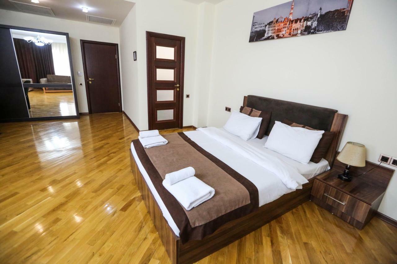 Greencity Resort&Residence Bakü Dış mekan fotoğraf