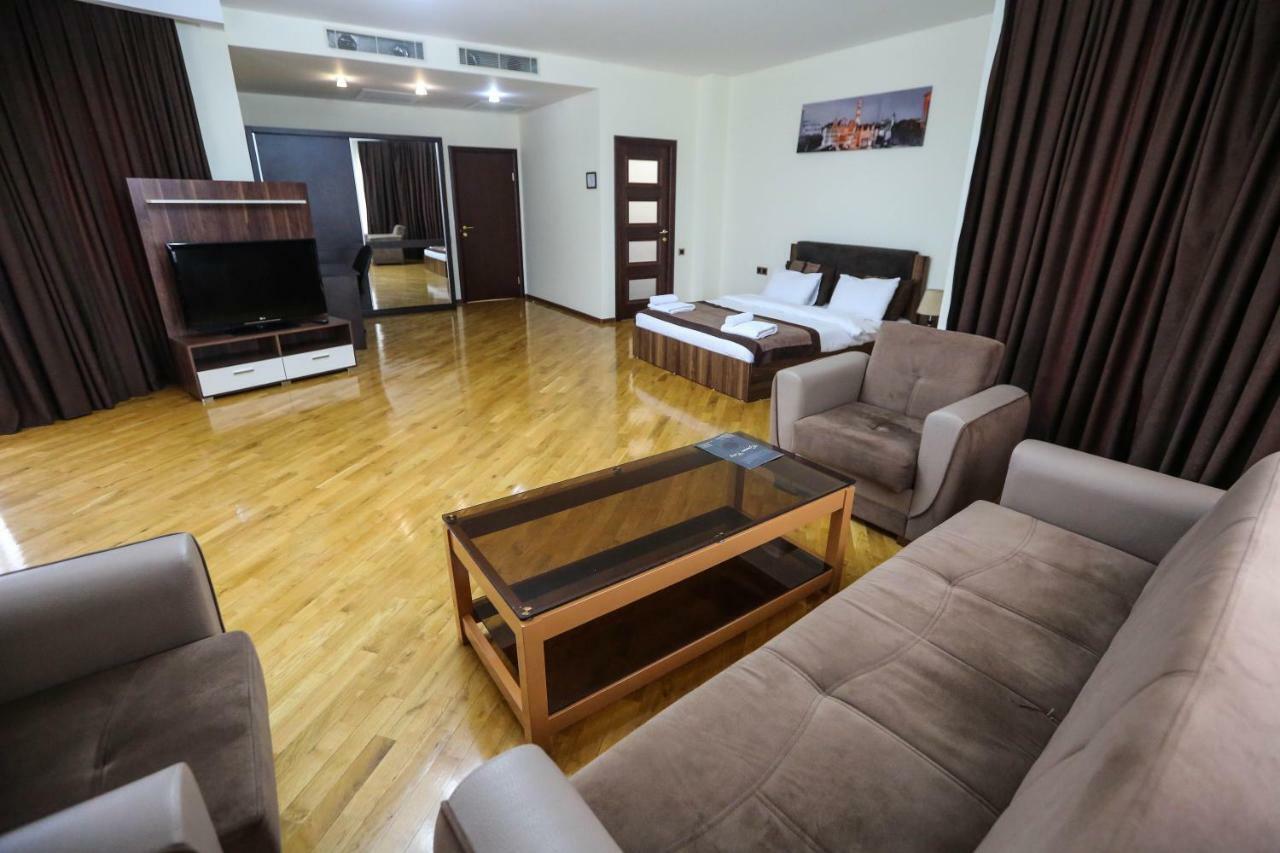 Greencity Resort&Residence Bakü Dış mekan fotoğraf