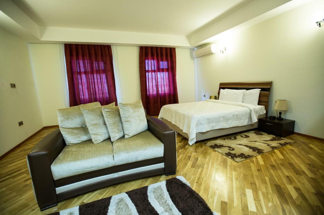 Greencity Resort&Residence Bakü Dış mekan fotoğraf