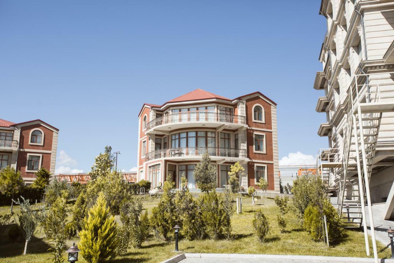 Greencity Resort&Residence Bakü Dış mekan fotoğraf