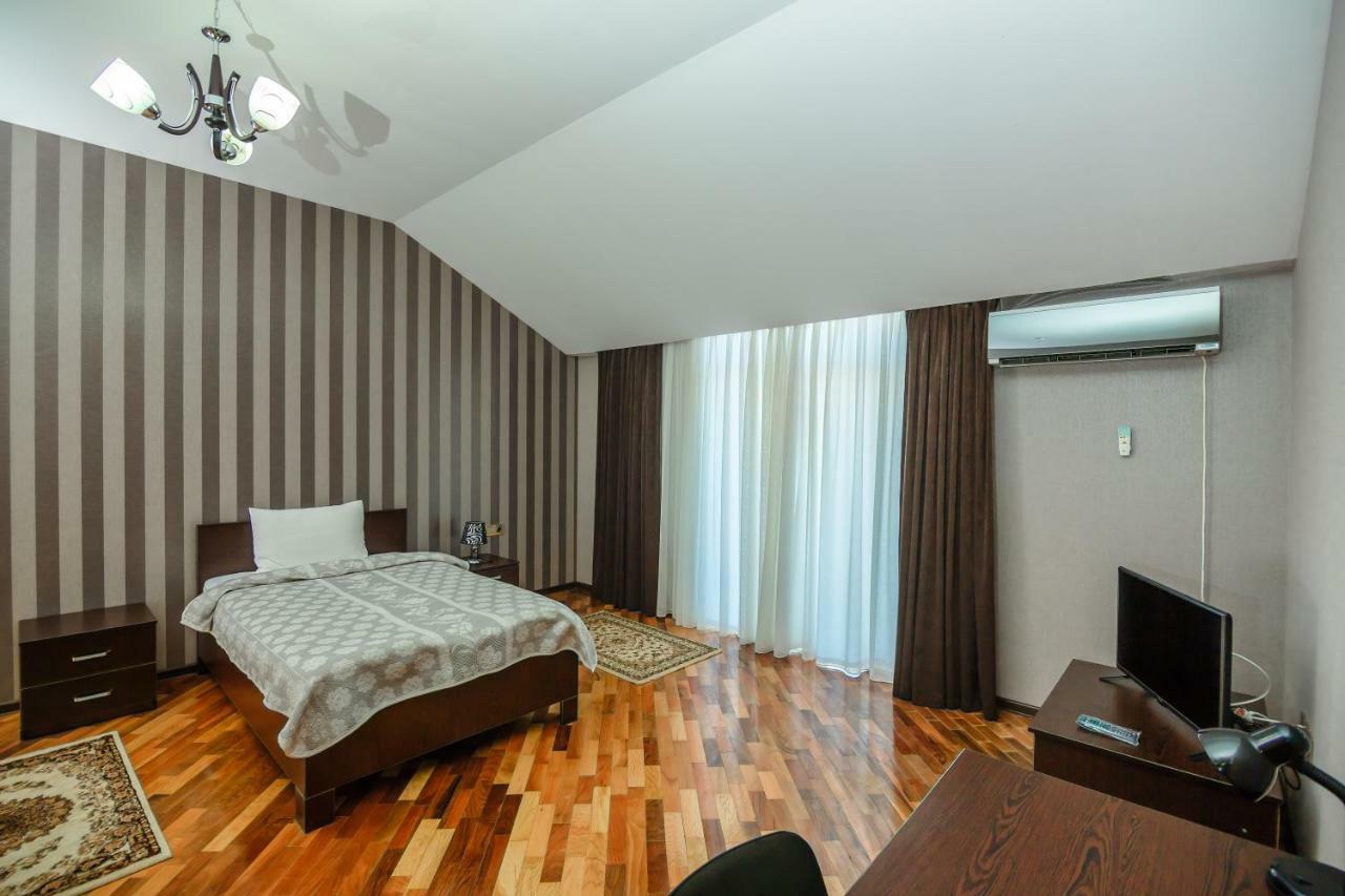 Greencity Resort&Residence Bakü Dış mekan fotoğraf