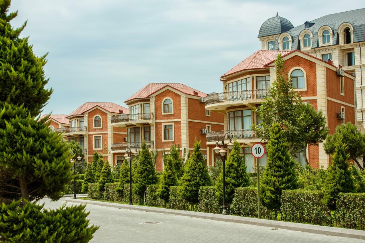 Greencity Resort&Residence Bakü Dış mekan fotoğraf