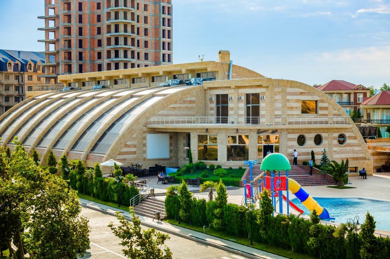 Greencity Resort&Residence Bakü Dış mekan fotoğraf